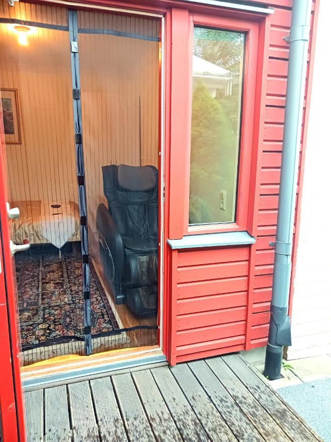 Villa Herrhagen Uppsala Kültér fotó