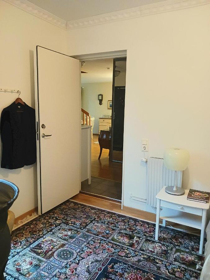 Villa Herrhagen Uppsala Kültér fotó