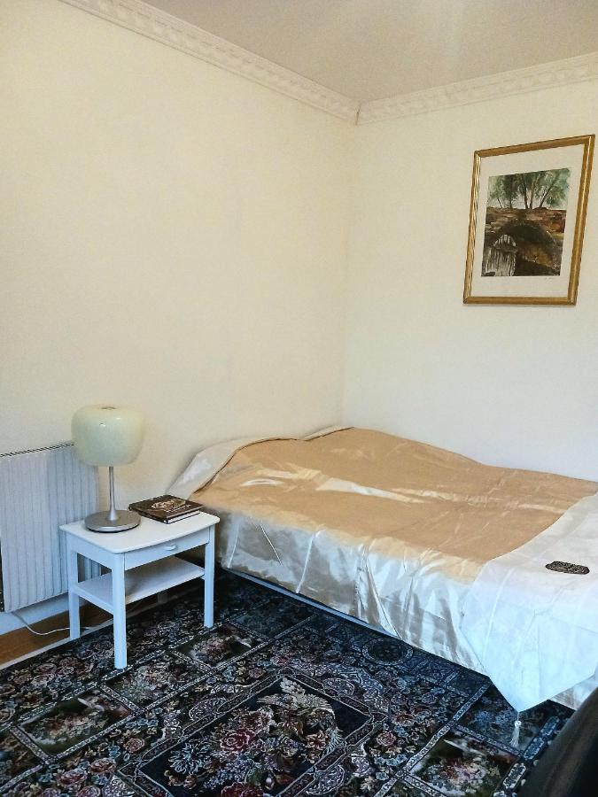 Villa Herrhagen Uppsala Kültér fotó